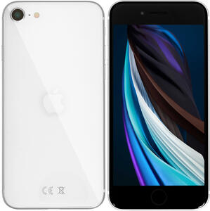 4.7" Смартфон Apple iPhone SE 2020 128 ГБ белый
