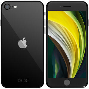 4.7" Смартфон Apple iPhone SE 2020 128 ГБ черный
