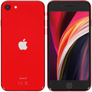 4.7" Смартфон Apple iPhone SE 2020 128 ГБ красный